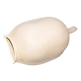 Мембрана для гідроакумулятора 24 л біла з хвостиком