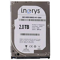 Жесткий диск i.norys 2.0TB 5900rpm 64MB (TP53245B002000A) 3.5 SATA III (1008-7156)