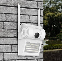 Камера уличная UKC WIFI IP CAMERA Wall Lamp Camera 02-6949