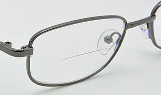 Біфокальні лінзи для окулярів