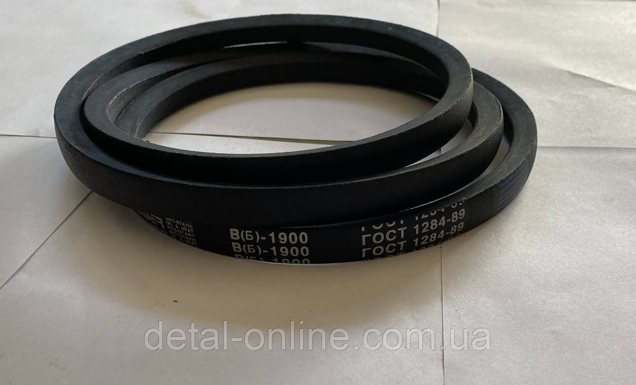 В(Б)-1900 Привідний ремінь промисловість, с/г машини (BAO POWER)