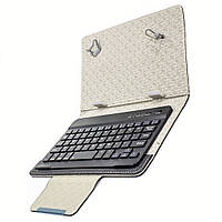 Bluetooth чехол клавиатура Lesko kayboard WL для планшета 7 дюймов Black (3184-9524) [518-HBR]