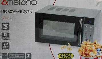 Мікрохвильова піч від Ambiano MD 14785