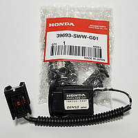 Датчик парковки парктроник Honda 39693-SWW-G01