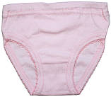 Комплект майка та трусики для дівчинки рожевий Фламінго, зріст 86 см, фото 5