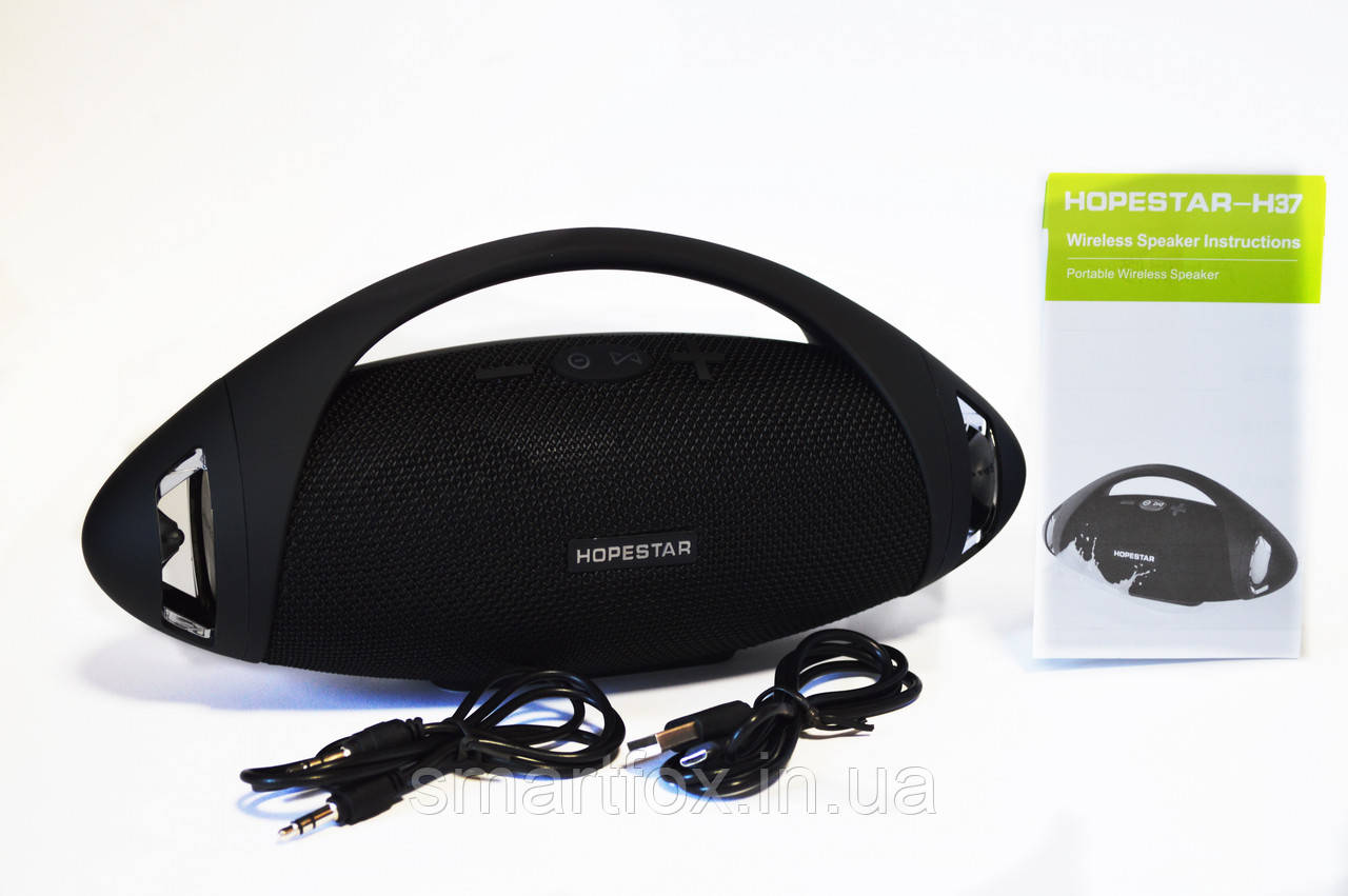 Колонка Hopestar H37 Boombox - фото 1 - id-p1161799928