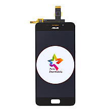 Дисплей Asus Zenfone 3s Max / ZC521TL + сенсор чорний | модуль