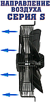 Вентилятор осьовий S4E315-AP18-30 Ebm-Papst, фото 2