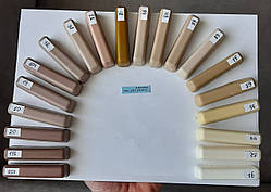 Віск меблевий, для ламінату, плитки,паркету світлий