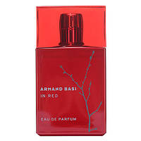 Eau de Parfum Armand Basi in Red woman 50ml