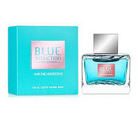 Eau de Toilette Antonio Banderas Blue Seduction woman 30ml