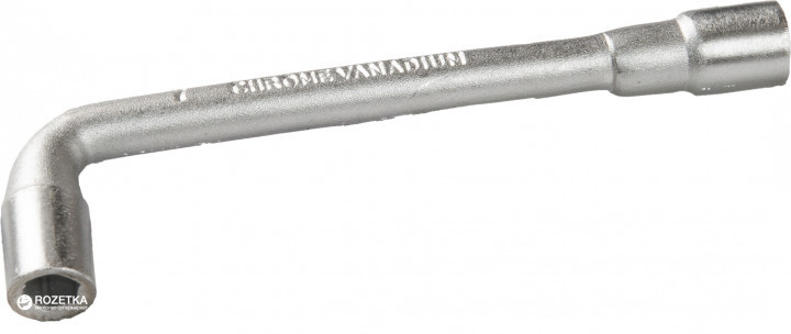 Ключ торцевий Г-подібний Mastertool з отвором 7 мм (73-4007)