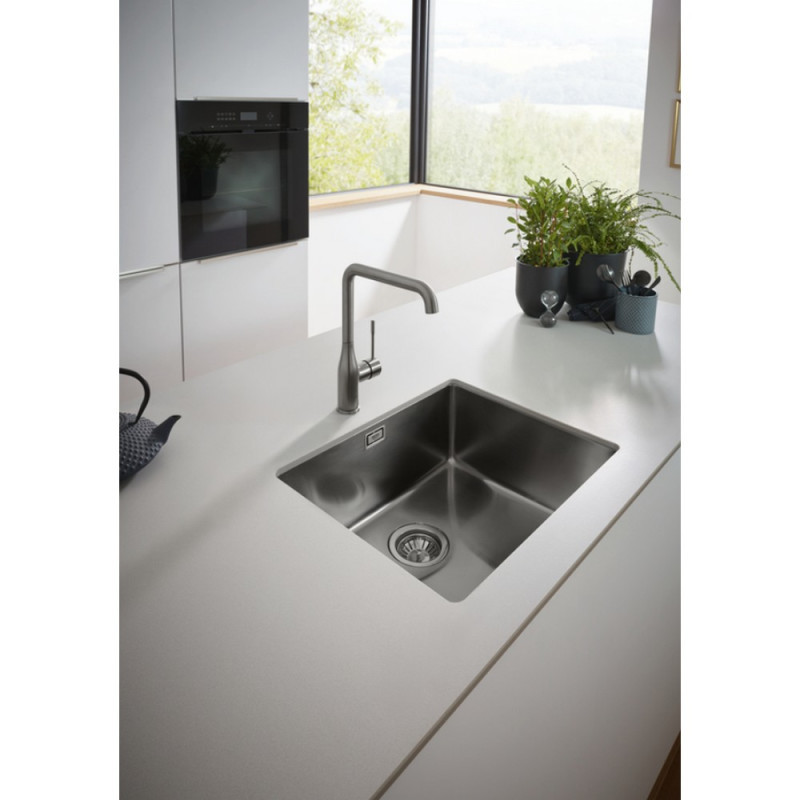 Кухонна мийка Grohe EX Sink 31574AL0 серія K700 Undermount 5444