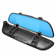 Автореєстратор Реєстратор-дзеркало D35 (LCD 7", GPS) 3G WiFi 16GB ANDROID 6.1, фото 3