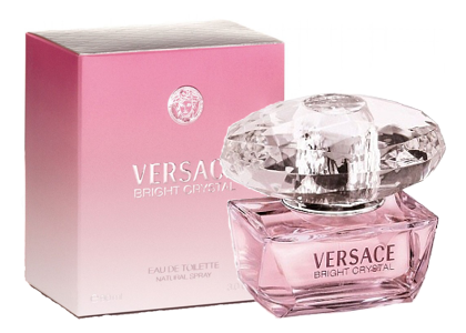 Versace Bright Crystal Туалетна вода 90 ml (Версаче Брайт Крістал)