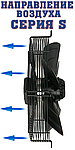 Вентилятор осьовий S4D630-AD01-01 (HyBlade) Ebm-Papst, фото 2