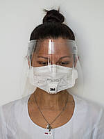 Защитный экран, маска, защита от вируса для лица