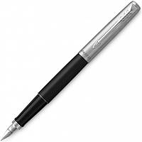 Ручка Parker чернильная JOTTER 17 Bond Street Black CT FP M (16 212)