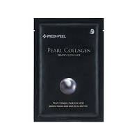 Укрепляющая маска с жемчугом и коллагеном Medi Peel Pearl Collagen Firming Glow Mask