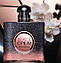Yves Saint Laurent Black Opium 90 мл Парфумована вода (Ів Сен Лоран Блек Опіум), фото 3