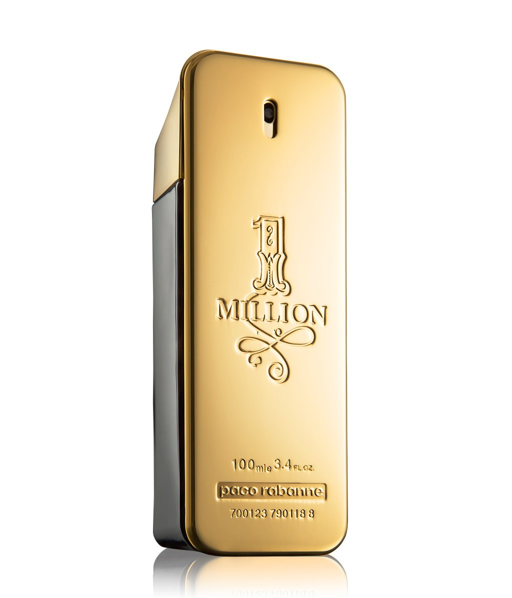 Paco Rabanne 1 Million Туалетная вода 100 ml (Пако Рабан Один Миллион) Мужской Парфюм Аромат Духи - фото 2 - id-p1161032419