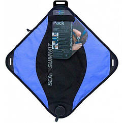 Емкость для воды Sea To Summit - Pack Tap Black/Blue, 6 л