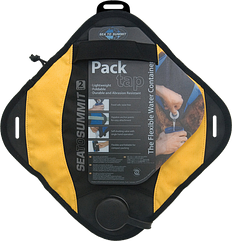 Емкость для воды Sea To Summit - Pack Tap Black/Yellow, 2 л