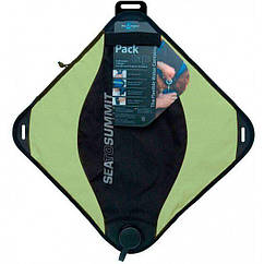 Емкость для воды Sea To Summit - Pack Tap Black/Green, 4 л