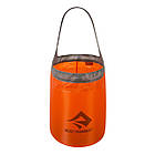 Емкость для воды Sea To Summit - Ultra-Sil Folding Bucket Orange, 10 л, фото 2