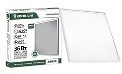 Cвітильнік стельовий світлодіодний ENERLIGHT AROSA OP 36Вт 6500К ш.к. 4823093504288,