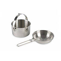 Кастрюля Tatonka - Kettle 2.5, Silver