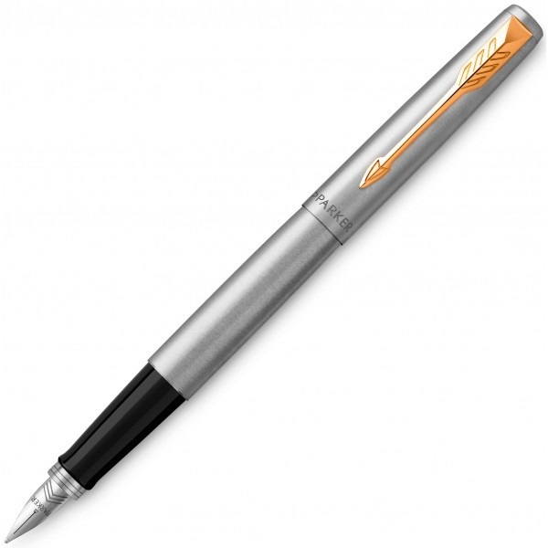 Ручка Parker чорнильна JOTTER 17 SS GT FP M (16 012)