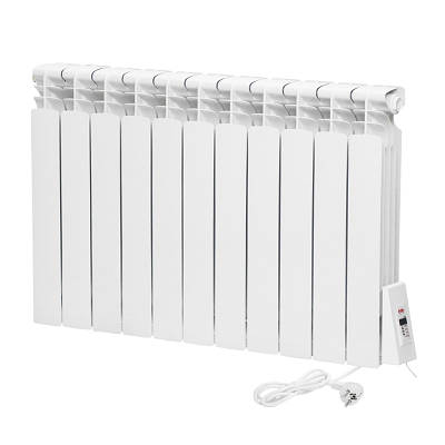 Електричний радіатор Flyme Elite 11 секцій, 1300 Вт, праве підключення