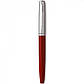 Ручка-ролер Parker JOTTER 17 Standard Red CT RB (15 721), фото 2