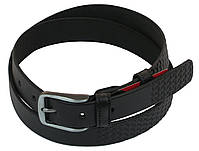 Ремінь під штани Skipper чорний 3,5 см, фото 2