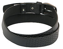 Ремінь під штани Skipper чорний 3,5 см, фото 3