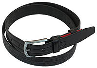 Ремінь під штани Skipper чорний 3,3 см, фото 2
