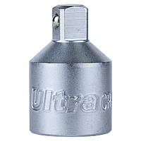 Переходник 3/4"(мама)-1/2"(папа) хромованадиевая сталь ULTRA