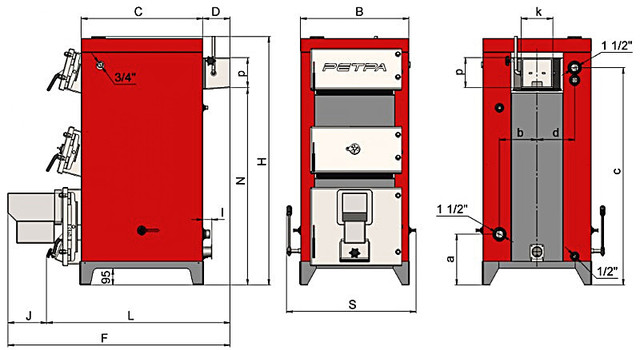 РЕТРА-5М COMFORT