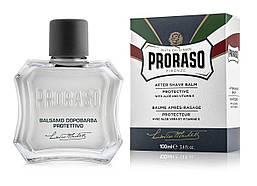 Бальзам після гоління Proraso з алое і екстрактом лакриці 100 мл NEW LINE