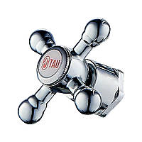 Ручка 1/2" для двухвентильного змішувача (61T) TAU (XL-2471)