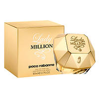 Paco Rabanne Lady Million Парфюмированная вода 80 ml (Пако Рабане Леди Миллион)