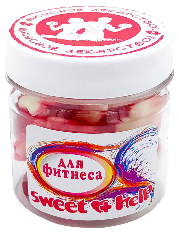 Sweet 51 (смачна допомога) "Для фітнесу" 150 мл