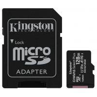 Карта пам'яті Kingston 128GB micSDXC class 10 A1 Canvas Select Plus (SDCS2\/128GB)