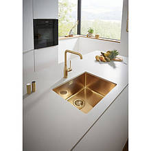 Кухонна мийка Grohe EX Sink 31574GN0 серії K700 Undermount 5444