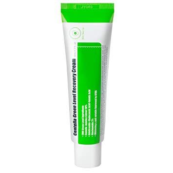 Purito Centella Green Level Recovery Cream крем Заспокійливий з центеллой, 50 мл