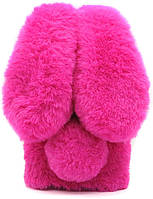 Чохол панель для Apple iPhone 11 Pro Alitek Зайчик Rose