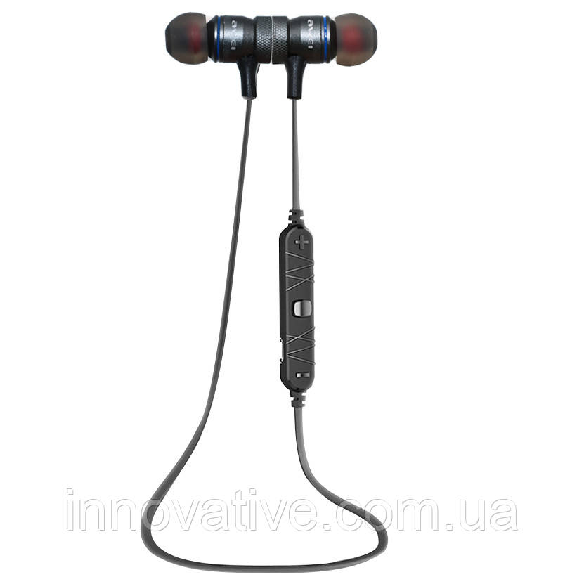 Бездротові Bluetooth навушники Awei A920BL з підтримкою multipoint (Чорний)