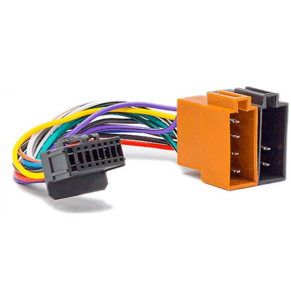 Роз'єм для магнітоли CARAV Pioneer (15-106), фото 1