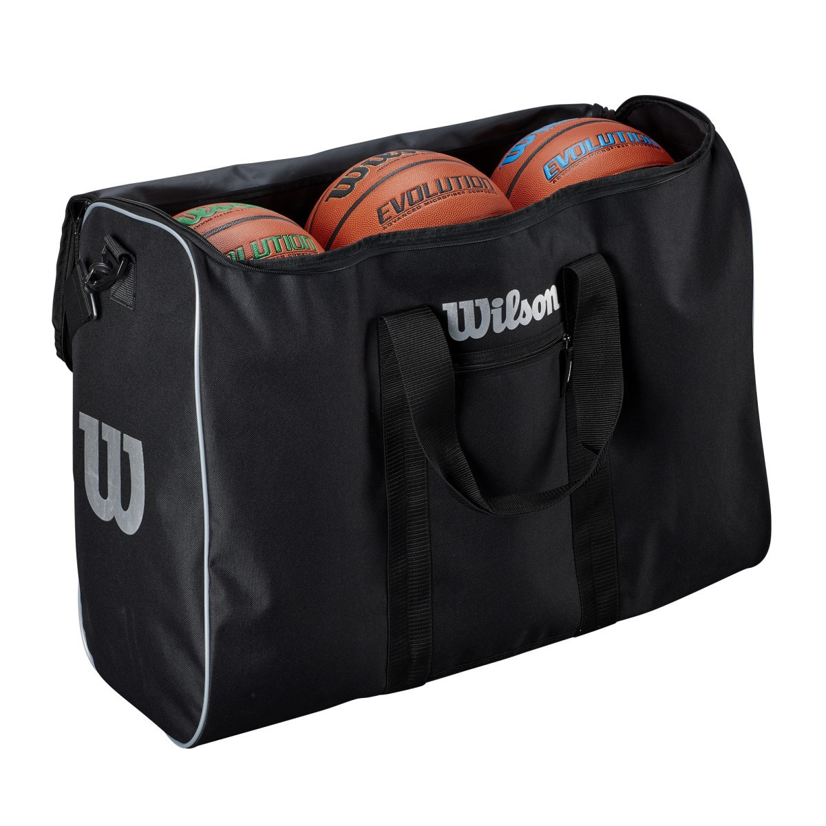 Wilson 6 Ball Travel Bag - Сумка для 6 мячей - фото 1 - id-p1161940987